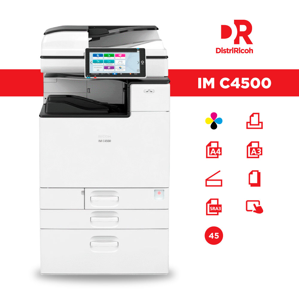 Ricoh IM C4500