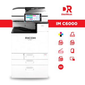 Ricoh IM C6000
