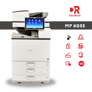 Ricoh MP 6055