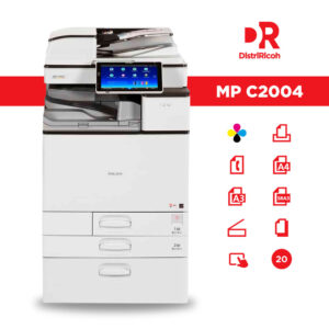 Ricoh MP C2004