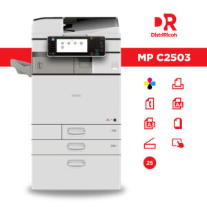 Ricoh MP C2503