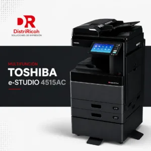 Multifuncional Toshiba e-STUDIO 4515AC