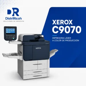 Impresora color Xerox® PrimeLink® C9065/C9070