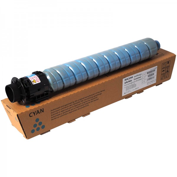 TÒNER MPC3003 - MPC3004 - MPC3503  -  MPC3504 CYAN