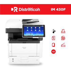 Impresora Multifuncional Ricoh IM 430F