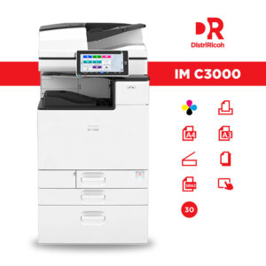 Impresora Multifuncional Ricoh IM C3000