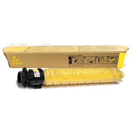TÒNER MPC 307-407 YELLOW