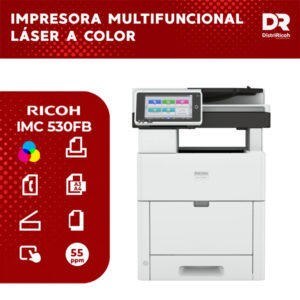 RICOH IM C530FB