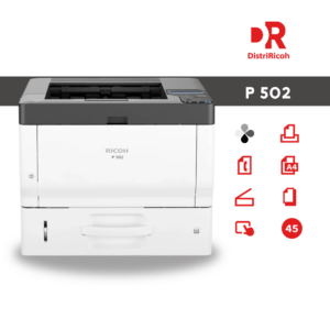 Impresora Ricoh P 502