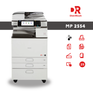 Multifuncional Ricoh MP 2554