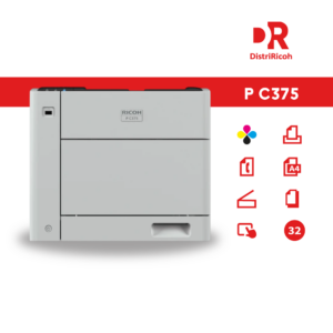 Impresora Multifuncional Ricoh P C375